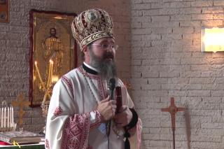 (Video) Amprenta Crucii nu poate fi ștearsă din ADN-ul cosmosului - Preasfințitul Părinte Macarie Drăgoi