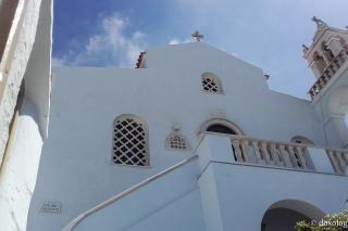 Mănăstirea Sfintei Pelaghia din Tinos, Grecia