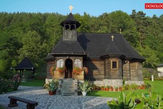 (Video) Mănăstirea Toplița – emblema spiritualității românești de la poalele Munților Călimani