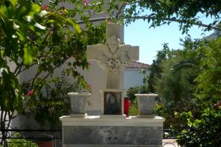 Mormântul Sfântului Antim din Chios