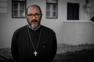 (Video) Părintele Constantin Necula: „Sfânta Parascheva este un foarte bun medicament pentru această perioadă”