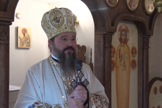 (Video) „Vlaga noastră sufletească este absorbită în malaxorul cronofag al acestei lumi” – PS Macarie