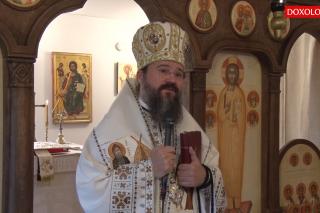 (Video) „Lasă crucea așa cum este. Așa cum ți-a pus-o Dumnezeu pe umeri!” – PS Macarie