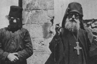 Sfântul Nichifor Leprosul și Sfântul Antim din Chios