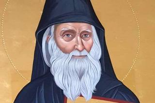 Sfântul Cuvios Sofronie de la Essex