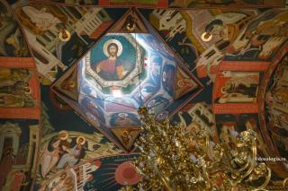 Iisus Hristos Pantocrator