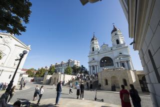 „Gândul lui Hristos înseamnă a dobândi prin rugăciune darul discernământului”