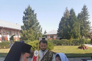 Așezământul social-filantropic al Mănăstirii Parincea, sfinţit de IPS Ioachim
