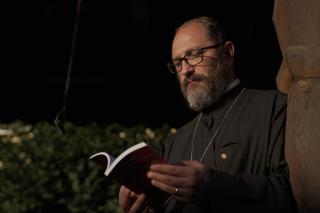 După cum Moise a înălțat șarpele în pustie (Ioan 3, 13-17)
