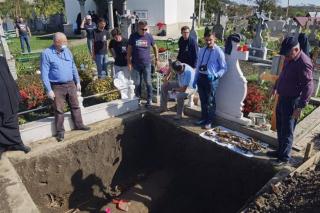 Campanie de săpături arheologice la Târgu Ocna