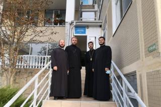 „Donează sânge, ajută-ți semenii!”, în Protopopiatul Cahul