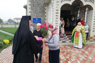 Sfânta Parascheva, serbată în Parohia Chetrosu, Episcopia de Bălţi