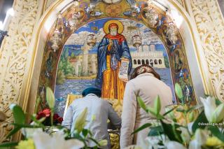 Care este legătura dintre Patriarhul Justinian și Sfântul Dimitrie cel Nou?