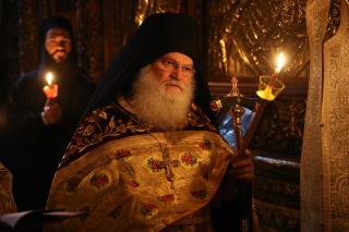 O nouă întâlnire online a starețului Efrem de la Mănăstirea Vatoped cu tinerii din Iași