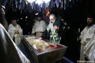 Sfânta Cuvioasă Parascheva s-a reîntors în Catedrala Mitropolitană