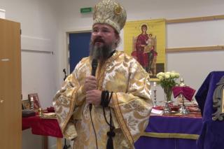 (Video) PS Părinte Episcop Macarie: „Într-un mod profund nedrept autoritățile au interzis pelerinajul la Iași. Singura noastră vină este că o iubim pe Sfânta Cuvioasă Parascheva!”