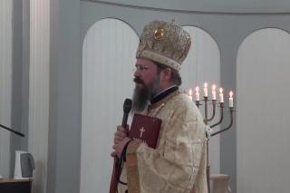 (Video) PS Părinte Episcop Macarie: „Hristos nu te lasă singur!"