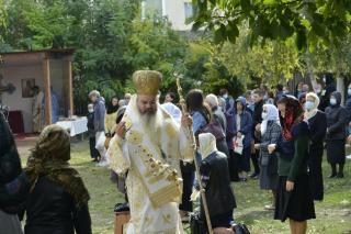 PS Ignatie: „Doar Dumnezeu-Omul, Iisus Hristos este însăși Viața”