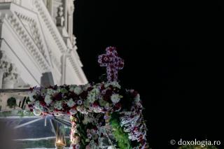 (Video) Ne bucurăm că Sfânta ne primește să îi aducem flori de ziua ei în fiecare an, de 17 ani