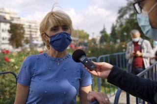 (Video) Mesaj de încurajare pentru cei care, în acest an, nu se pot închina Sfintei Parascheva