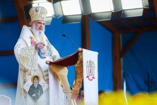 Dumnezeu lucrează delicat prin sfinții săi, dar „nu se lasă batjocorit”! (Părintele Patriarh Daniel)
