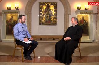 (Video) Pr. Cristian Muraru: „Icoana Sfintei Parascheva – un răspuns pentru lumea de azi”