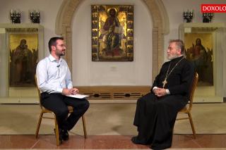 (Video) „Sfânta ne arată că se poate trăi frumos încă din cea mai fragedă vârstă” – Părintele Ion Vicovan