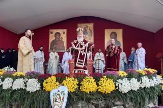 (Audio) Mitropolitul Andrei: „Să imităm credinţa dată sfinţilor, odată pentru totdeauna”