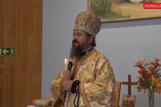 (Video) „Să se îmbărbăteze inimile noastre!” – PS Macarie