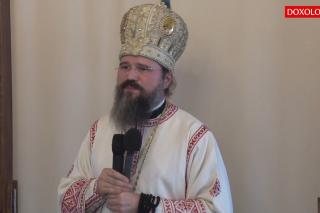 (Video) „În noua Gadară este mult mai multă ipocrizie, demonizatul nu mai este considerat demonizat!” – PS Macarie