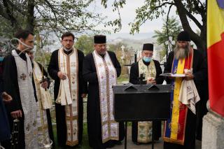 Simpozion dedicat părintelui mărturisitor Dimitrie Bejan: Anul acesta s-au împlinit 25 de ani de la trecerea lui la cele veșnice