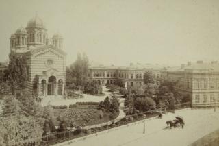 Schimonahia Elisabeta – Domnița Safta Brâncoveanu