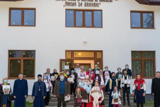 Proiect dedicat pastoraţiei părinţilor şi copiilor, la Bacău