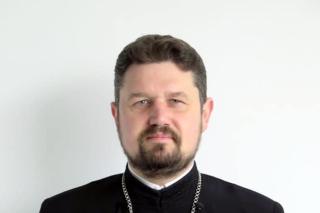 Părintele Ionel Constantin Maloș, noul protoiereu al Protopopiatului Rădăuți