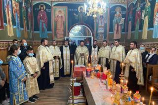 Zile duhovnicești în Parohia Slobozia-Urechești