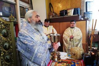Slujbe arhiereşti în Episcopia de Bălţi
