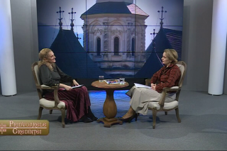 (Video) Rănit din dragsoste de Cruce – Bianca–Maria Năstase – Pridvoarele credinței