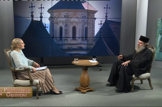 (Video) Între Iadul deznădejdii și Iadul smereniei – Arhim. Nicodim Petre – Pridvoarele credinței