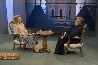 (Video) Pelerini spre Împărăție – Pr. Prof. Dr. Ion Vicovan –  Pridvoarele credinței
