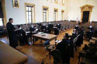 A șaptea ediție a Consfătuirii catehetice din Arhiepiscopia Iaşilor