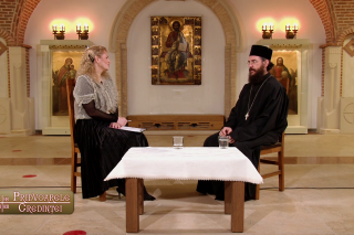 (Video) Creștinismul în vremuri de criză (partea a doua) – Arhimandritul Nathanael Neacşu – Pridvoarele credinței