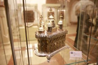 (Video) Expoziția „Tezaur – Episcopia Tulcii” la Muzeul Mitropolitan din Iași