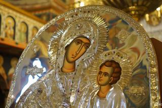 Canon paraclis la Icoana Stăpânei noastre de-Dumnezeu-Născătoarei și pururea-Fecioarei Maria, cea numită  „Grabnic Ascultătoarea”
