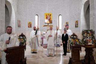 (Video) Mitropolitul Andrei: „Sfântul Ierarh Nectarie, tămăduitorul celor bolnavi”