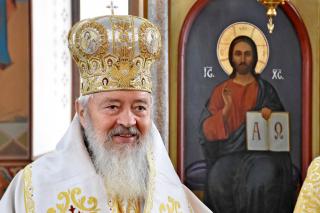 (Video) Mitropolitul Andrei: „Să avem o atitudine corectă față de bunurile materiale”