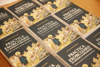 Lansare de carte la Iași: „Practica exorcizării în Biserica Ortodoxă”