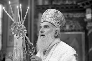 Un păstor înțelept și pașnic – Patriarhul Irineu al Serbiei
