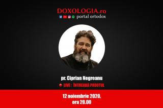 (Video) Întreabă preotul LIVE – Cum ne pregătim pentru Postul Nașterii Domnului? – Pr. Ciprian Negreanu