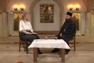 (Video) Creștinismul în vremuri de criză (prima parte) – Arhimandritul Nathanael Neacşu – Pridvoarele credinței