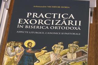 (Video) Lansarea cărții „Practica exorcizării – aspecte liturgice, canonice și pastorale”